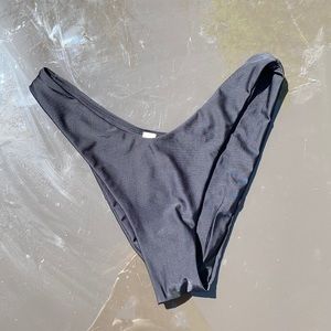 Aerie high leg cheeky bottoms